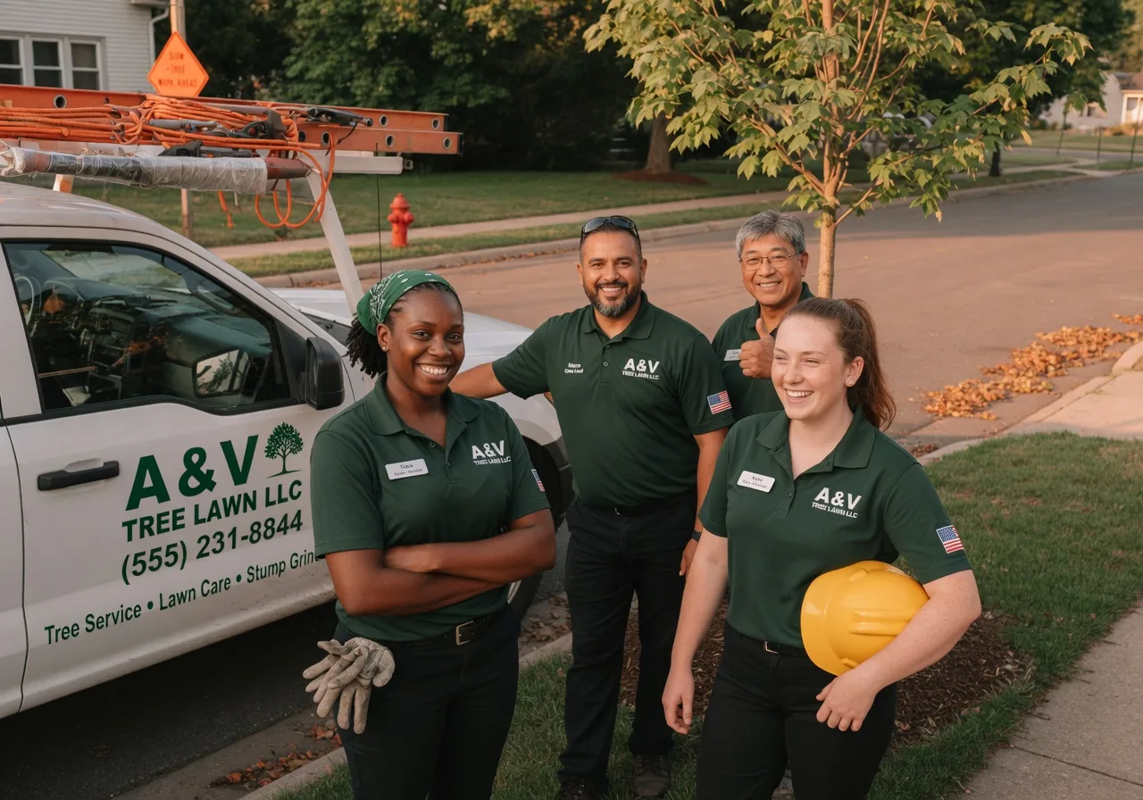 Tree Service company in Sherman, MS